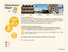 Tablet Screenshot of ch-hotel-kaarst.de